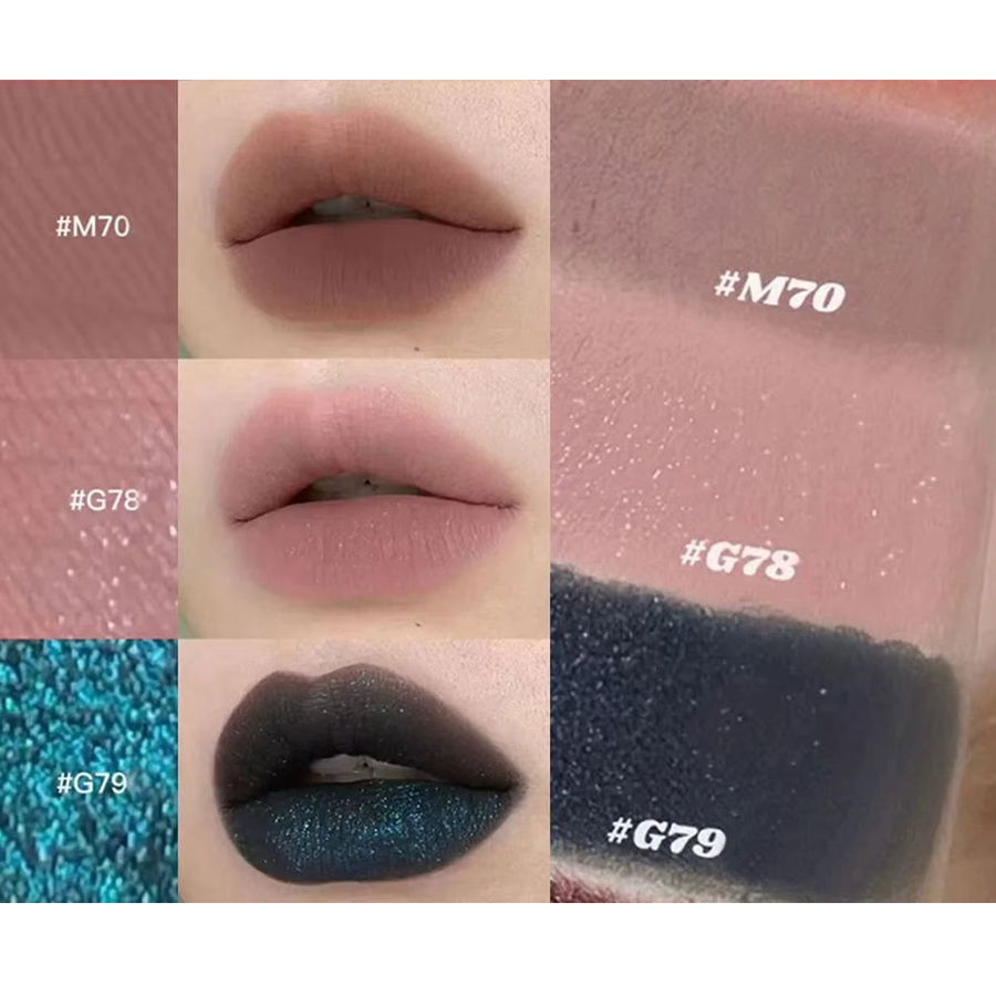 Girlcult Love Whisper Matte Lip Stain, Creme, M70 - Bild 5