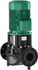 Wilo Atmos GIGA-I 65/180-15/2 Trockenläufer-Standard-Einzelpumpe DN65 15kW in Grün - Bild 1