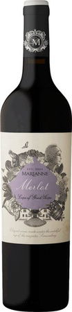 Marianne Merlot Rotwein trocken 2018 Western Cape 0,75 l