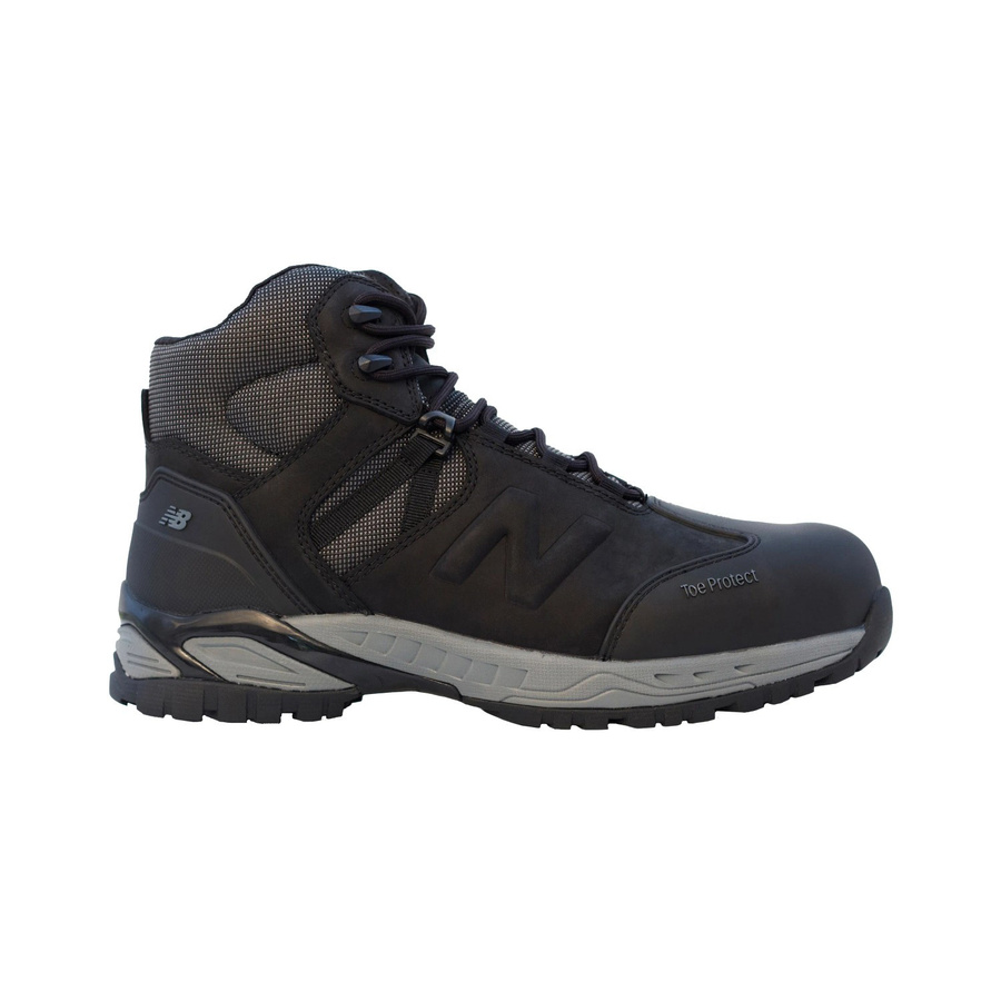 New Balance Sicherheitsstiefel Allsite S3 in Schwarz, Größe 44 - Bild 2