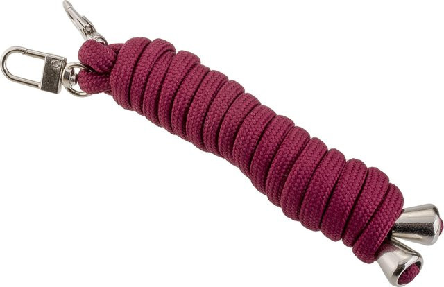 PETER JÄCKEL Halskette Bordeaux, Unisex - Bild 1