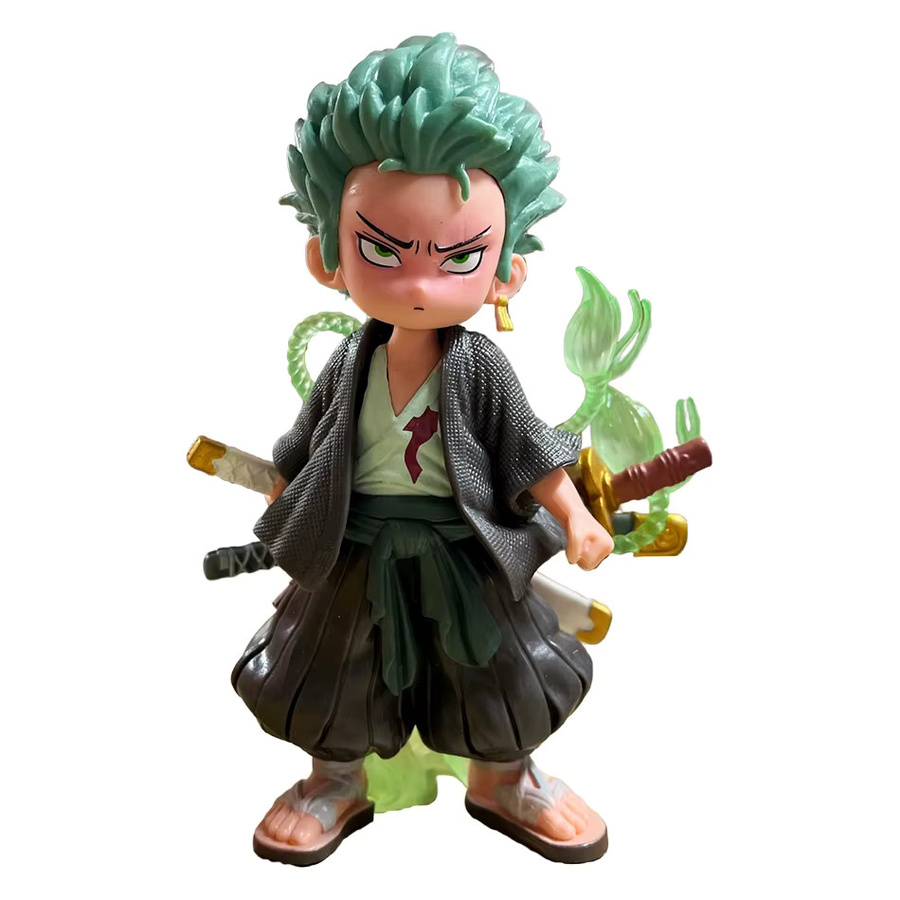 Bandai One Piece Solon-Figur, Einzelfigur, Kunststoff, Bunt / Mehrfarbig - Bild 2