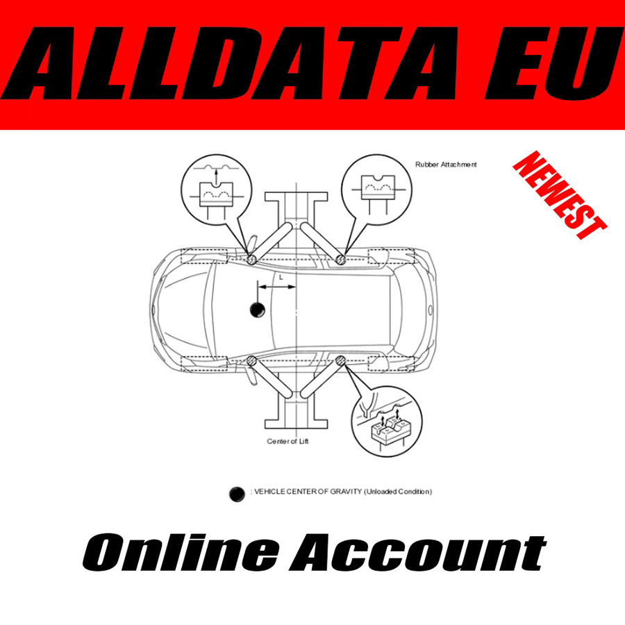 Alldata Online-Software für Reparaturdaten und Schaltpläne mit Unterstützung für PC und Mobilgeräte - Bild 2