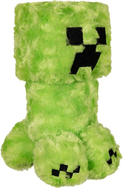 Minecraft Creeper Plüsch Kuscheltier - Bild 1