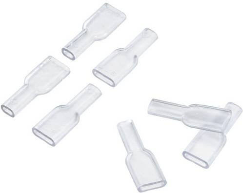 LAPP Flachsteckverbinder 61794980 transparent 500 Stück - Bild 1