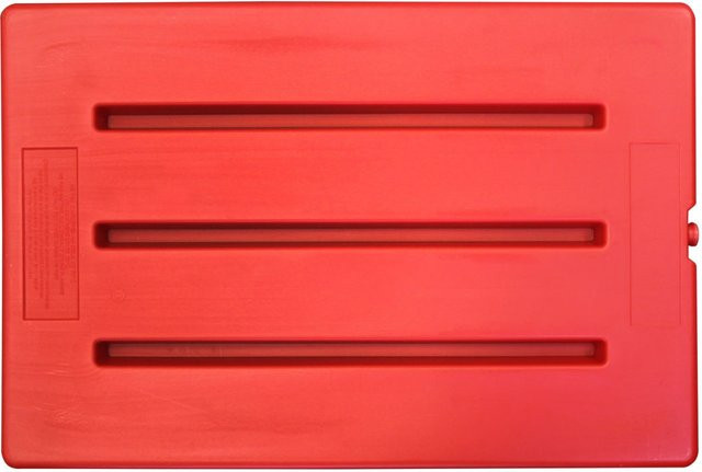 Schneider Wärmeakku in Rot mit bis zu +85 °C, L x B x H: 60 x 40 x 2,8 cm - Bild 1