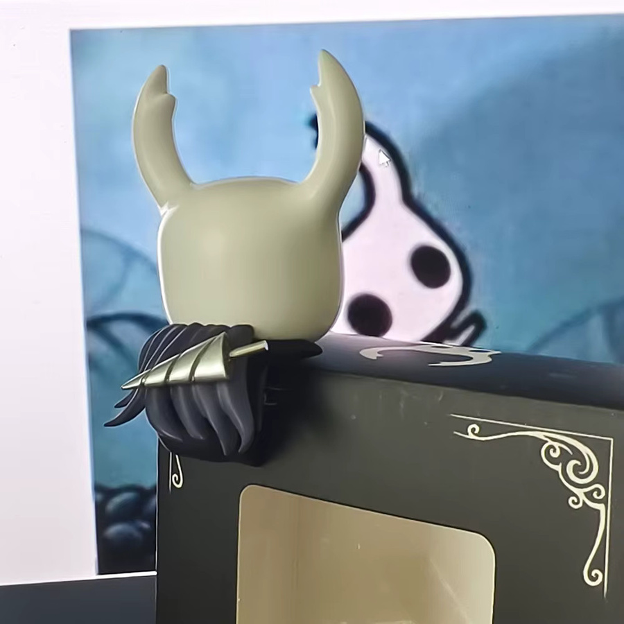 Bandai Hollow Knight, Anime-Puppe, PVC-Figur, Einzelfigur - Bild 3