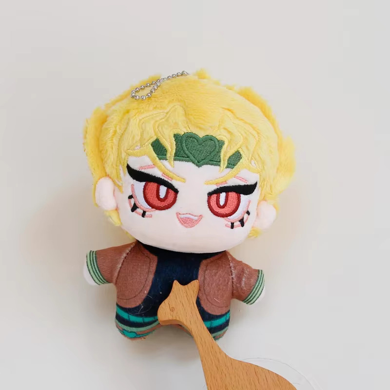 Aoger JoJo's Bizarre Adventure Dio Brando, Plüschtier, Stoffpuppe, Bunt / Mehrfarbig - Bild 2