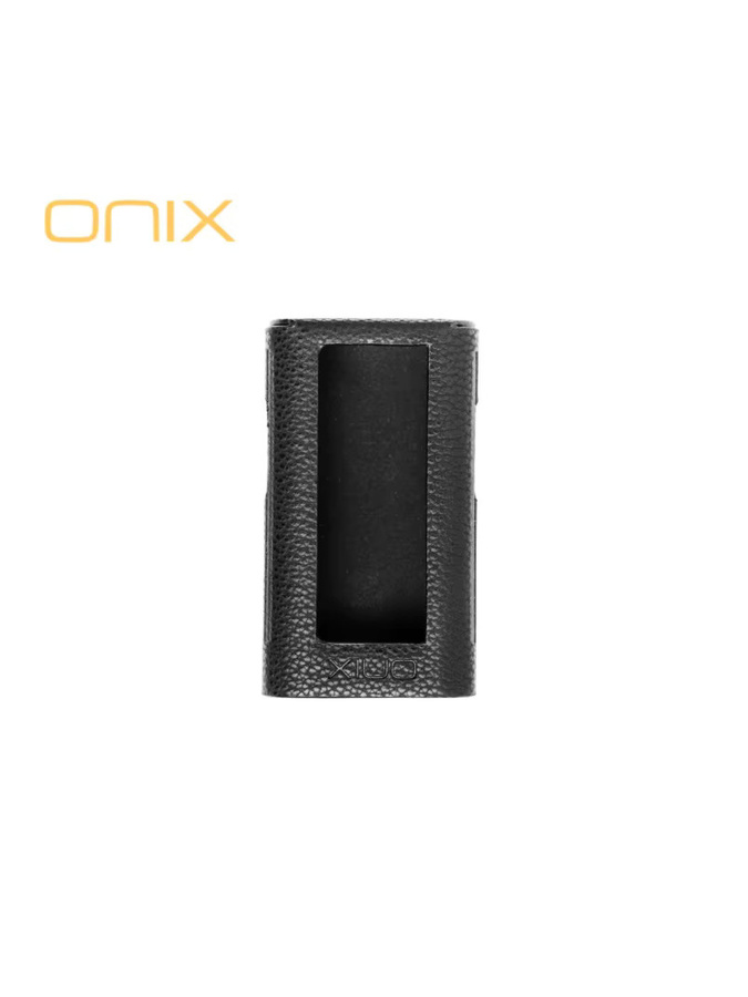 SHANLING & ONIX Ledertasche für Beta XI2 in Schwarz - Bild 2