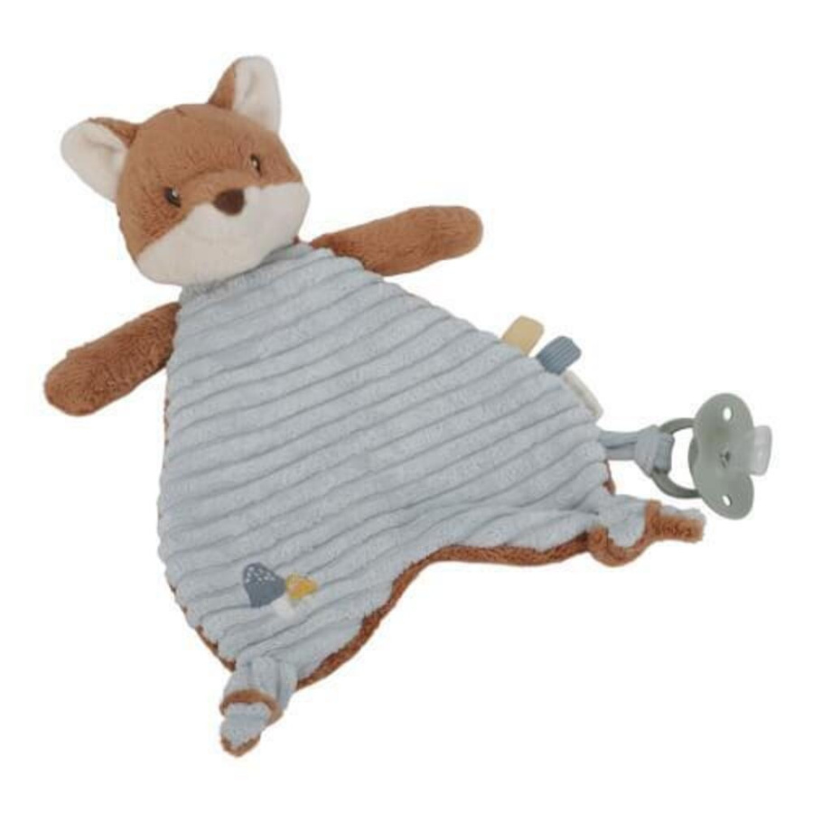 Little Dutch Forest Friends Schmusetuch Fox, ab 0 Jahre - Bild 1