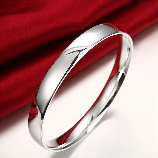 Armband, Silber, Vintage, Damen - Bild 1
