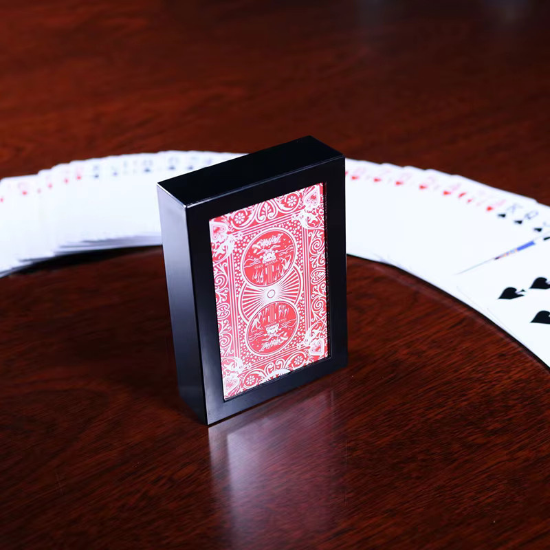 Kupper Deluxe Vanishing Card Box, Card Case - Bild 2