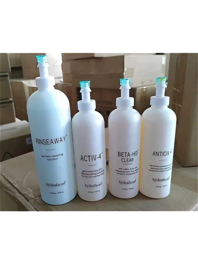 Professionelles Aqua Peeling Original Gesichtsserum - Bild 6