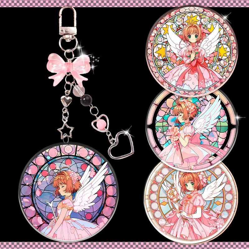 TOPTOY Anhänger CardCaptor Sakura Acryl, 14 cm, Mädchen - Bild 3