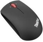 Lenovo ThinkPad Precision Wireless Mouse kabellose optische Maus mit USB-Empfänger in Schwarz - Bild 1