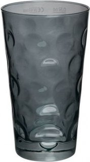 Böckling Dubbeglas Grau 0,5 l - Bild 1