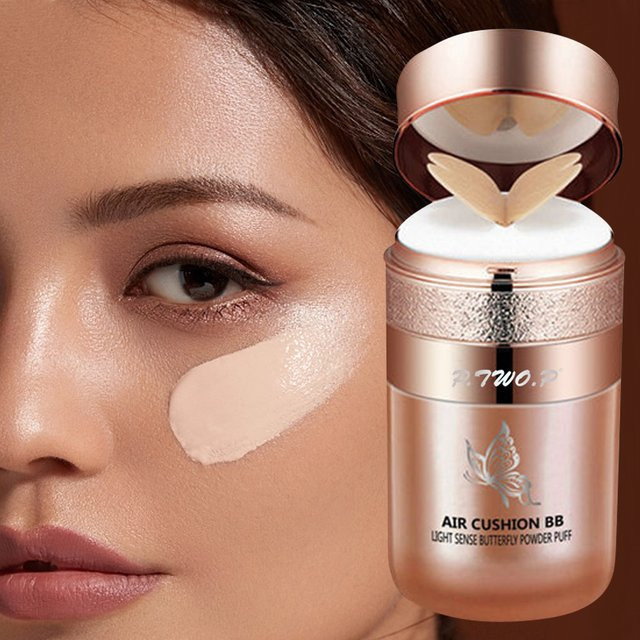 P.TWO.P BB Creme Foundation, Feuchtigkeitsspendend, Unisex - Bild 1
