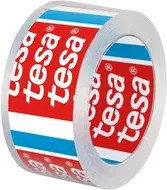 tesafilm CRYSTAL CLEAR Klebefilm von tesa in Transparent, Breite: 19 mm, Länge: 10 m - Bild 2