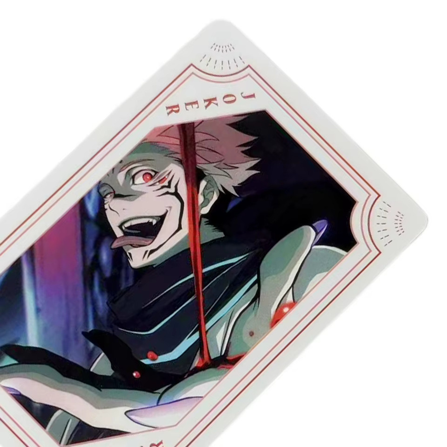 Potdemiel Jujutsu Kaisen Pokerkarten, Kartenspiel, Set - Bild 2