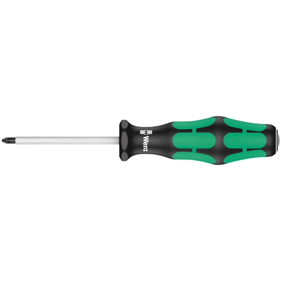 Wera 355 SK PZ Kreuzschlitz-Schraubendreher PZ 0 in Multicolour - Bild 2