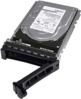 Dell Festplatte 600GB SAS 12Gb/s 10000 U/min 2.5 Zoll Hot-Swap Schwarz (D1F14) - Bild 1
