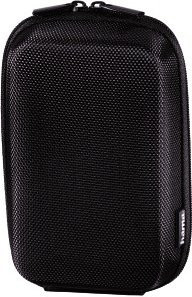 Hama Kameratasche Hardcase Colour Style in Schwarz - Bild 1