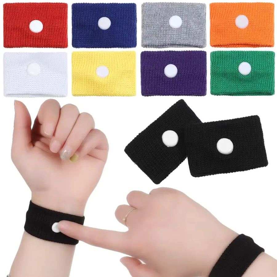 Akupressur-Armband gegen Reiseübelkeit, Unisex - Bild 5