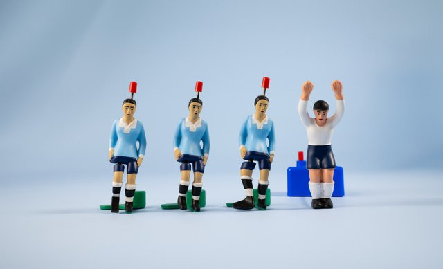 TIPP-KICK WM Classics Uruguay '30 Fußball - Bild 1