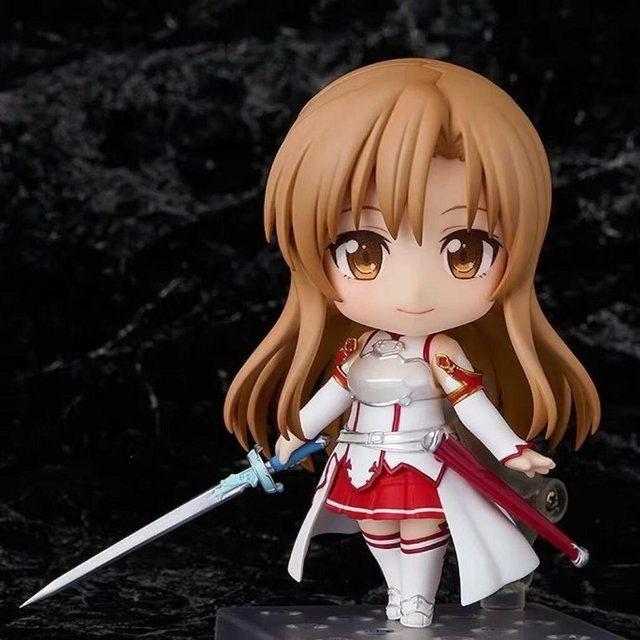 Spielcharakter 1669 Asuna, Sword Art Online, Actionfigur, ab 18 Jahren - Bild 1