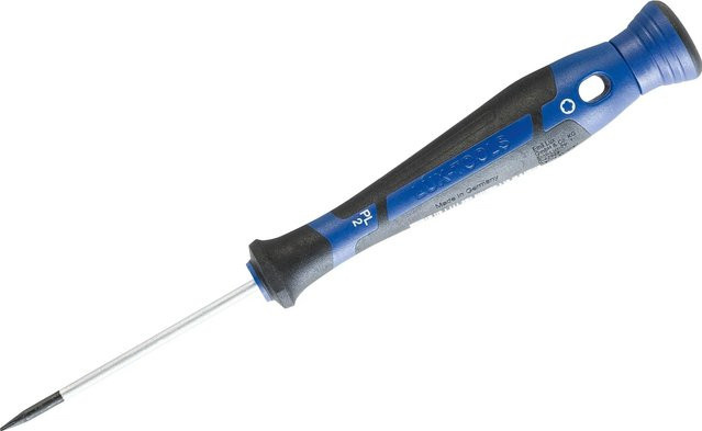 LUX-TOOLS Präzisions-Schraubendreher P2 in Blau - Bild 1