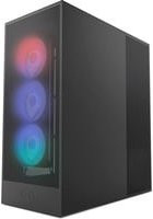 NZXT H7 Flow RGB Tower-Gehäuse in Schwarz (2024) - Bild 1