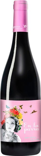 Bodegas Nodus En la Parra Rotwein, Bobal, Valencia, 2023, trocken, 0,75 l - Bild 1