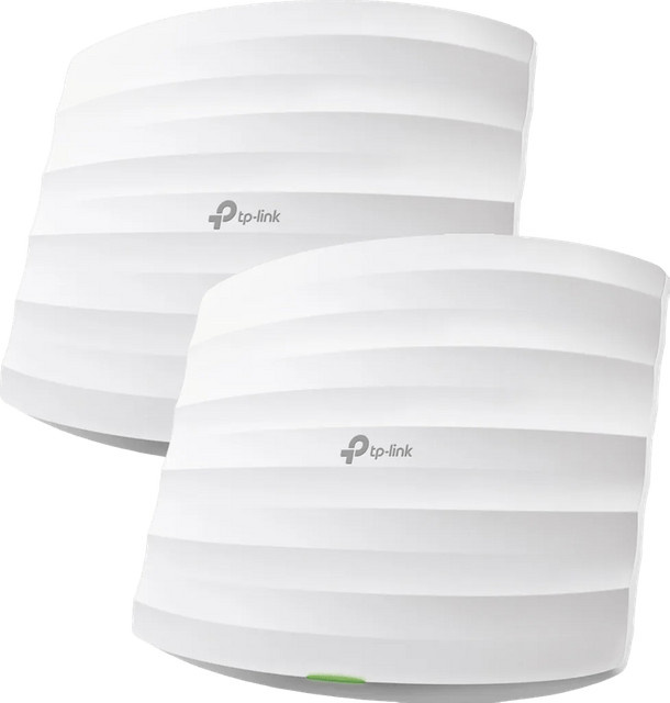 TP-Link Omada EAP225 Duo Pack Dual-Band WiFi 5 Access Point in Weiß - Bild 1