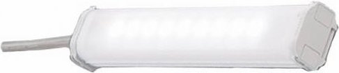 Idec Maschinen-LED-Leuchte LF2B-B4P-ATHWW2-1M Weiß, 3.8W, 180lm, IP65, L x B x H: 210 x 40 x 29 mm - Bild 1