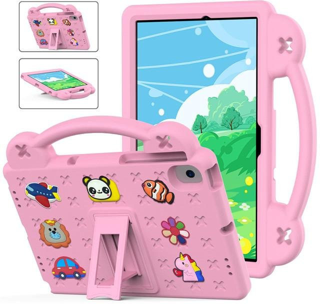 Greliana Schutzhülle für Samsung Galaxy Tab A8 10,5 Zoll 2021 und weitere Modelle in Pink - Bild 1