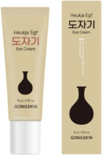 GONGSKIN Porzellan Augencreme, 10g, Unisex - Bild 1