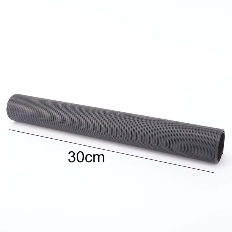 JETTING Staubfilter Netz aus PVC für PC-Gehäuse, Schwarz, 30 x 30 cm - Bild 2