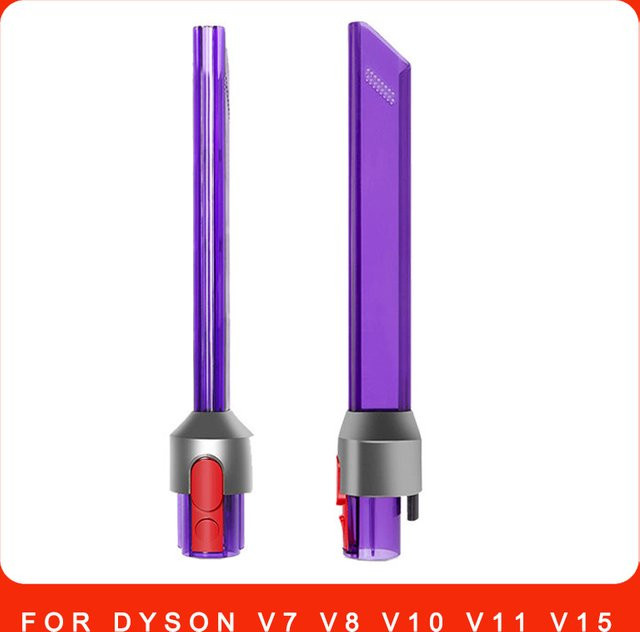 Dyson Ersatz Fugendüse für Cordless Staubsauger in Purple für V7 V8 V10 V11 V15 Modelle - Bild 1