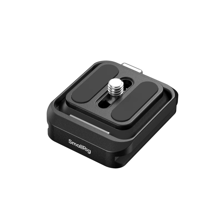 SmallRig Vertikalkit für Arca-Swiss Schnellwechselplatte mit 1/4"-20 und 3/8"-16 in Schwarz für Porträt- und Landschaftswechsel beim Fotografieren - Bild 1