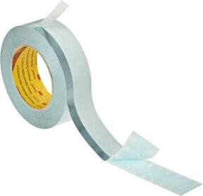 3M Spleißklebeband Weiß Breite: 3,75 cm, Länge: 33 m - Bild 1