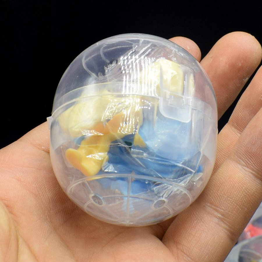 Fashnics Gacha gemischtes Puppenspielzeug 6-teiliges Set - Bild 3