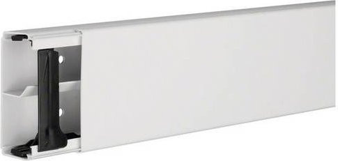 Hager Kabelkanal Grau L x B x H: 2000 x 90 x 40 mm - Bild 1