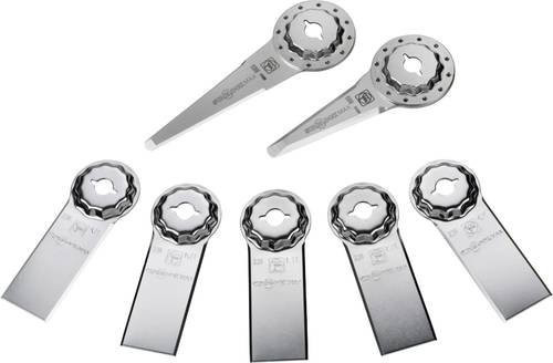 Fein Profi Set Starlock Max Fugensanierung 7-teilig in Silber - Bild 1
