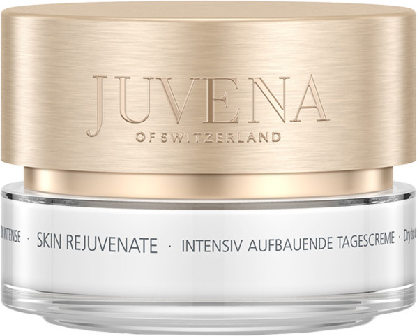 Juvena Skin Rejuvenate Nourishing Intensive Day Cream, Peptide, Trockene Haut - Bild 1