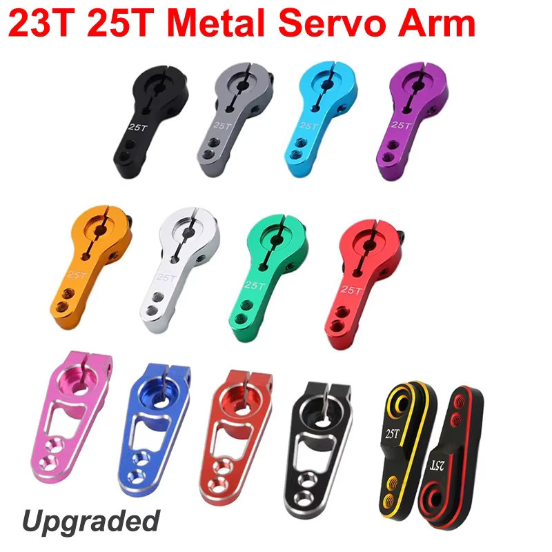 NEEBRC RC Servo Arm, Metall, Zubehör - Bild 2