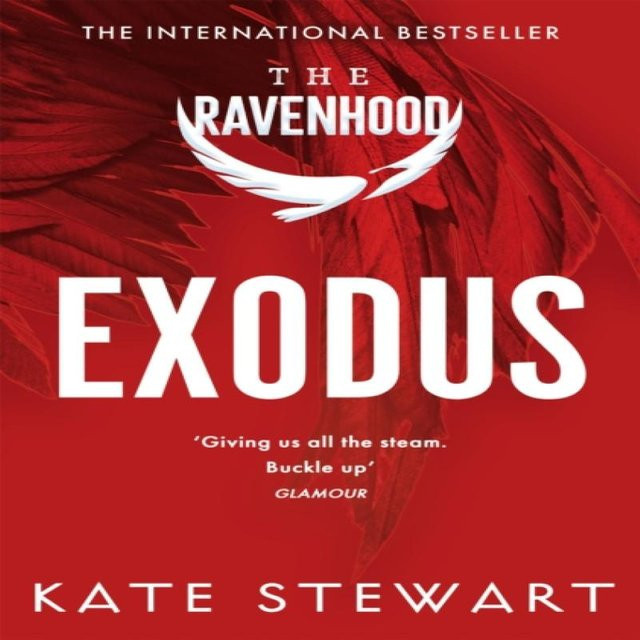 Exodus, Ravenhood-Trilogie, Kate Stewart, Taschenbuch - Bild 1