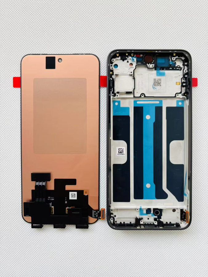 OnePlus Nord 4 Display Ersatzteil 6,74 Zoll AMOLED 120 Hz LCD Touchscreen Digitizer für CPH2709 CPH2663 CPH2661 - Bild 2