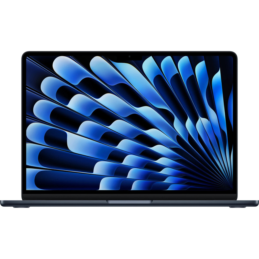 Apple MacBook Air 2026 CTO Notebook Schwarz 34,5 cm (13,6") mit macOS - Bild 1