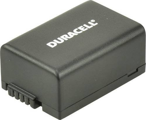 Duracell Kamera-Akku DMW-BMB9E Li-Ion 7.4 V 850 mAh in Schwarz - Bild 1