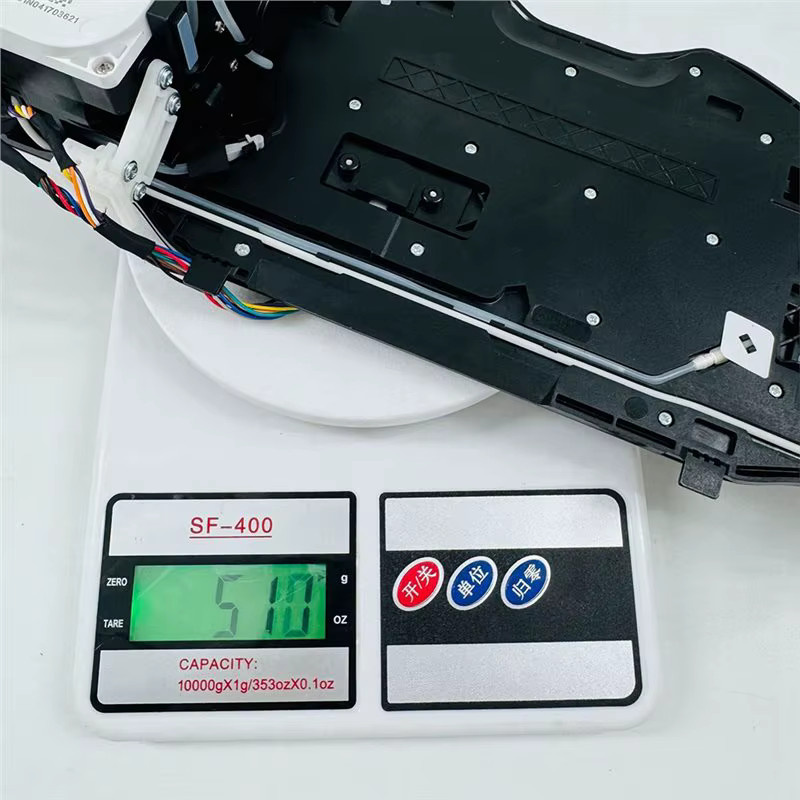 Roborock A50Q Ersatzteil Vibrations-Wischmotor für G20S, S8 Maxv Ultra und S8 Max Ultra in Schwarz - Bild 3